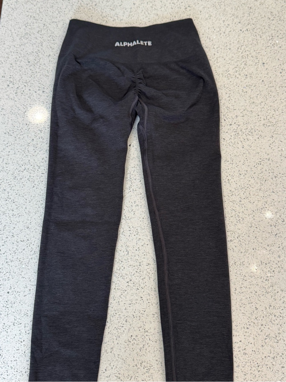 Alphalete amplify Black charcoal